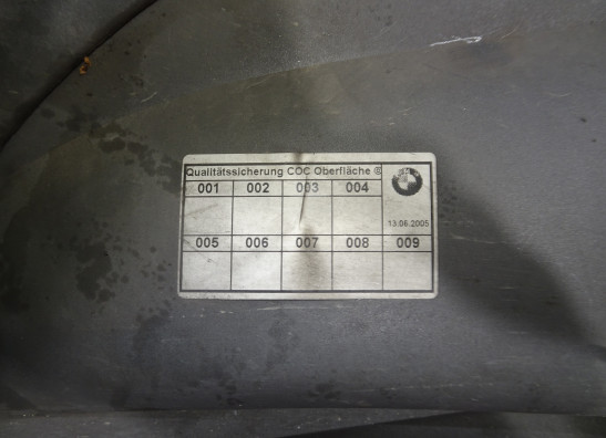 Cowl Left BMW R 1200 RT