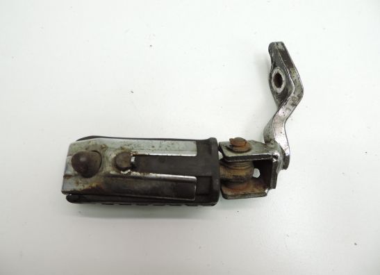 Fussraste links Honda CX 650 E
