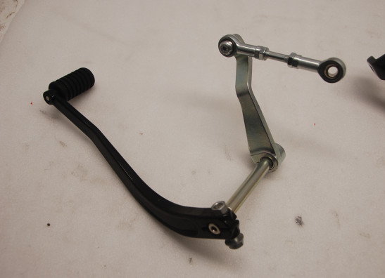 Fussrastenanlage Harley Davidson Softtail