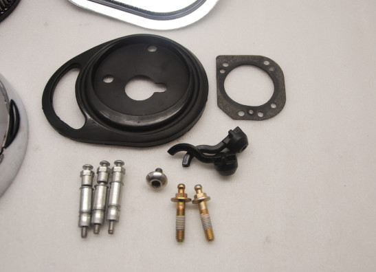 Air cleaner case Harley Davidson Dyna