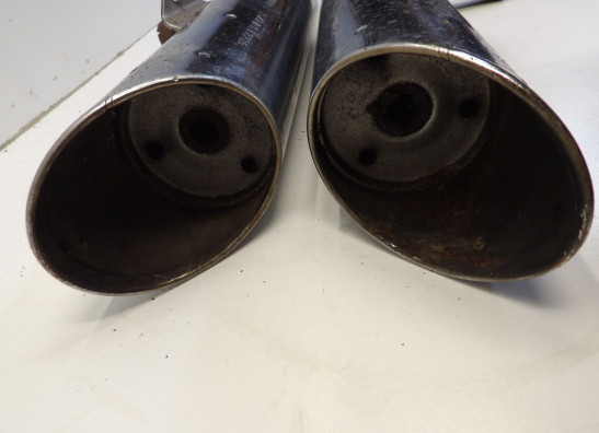 Muffler Suzuki VS 700 Intruder