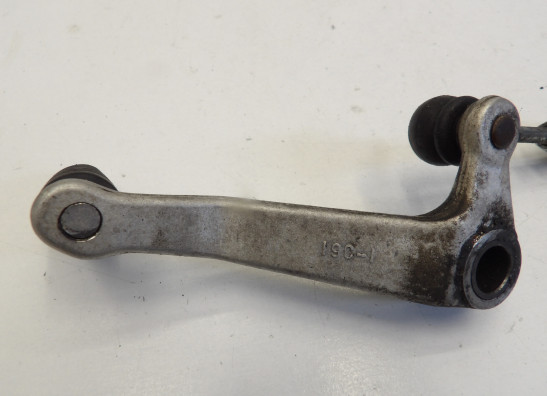 Schakelpedaal Suzuki GSX F 600