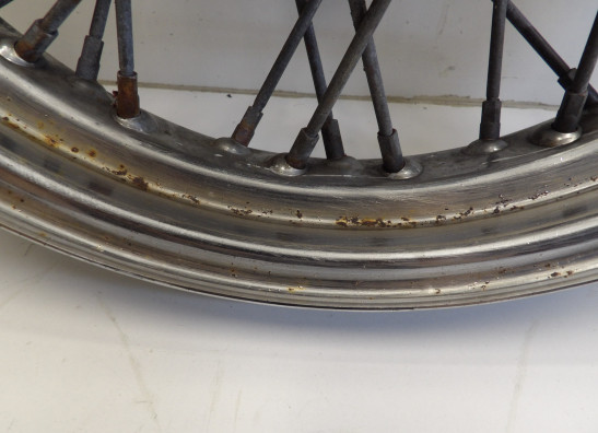 Voorvelg Yamaha XVS 650 Dragstar