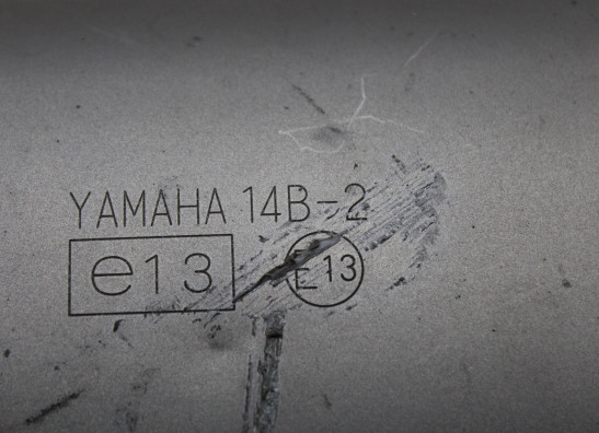 Muffler Yamaha YZF R1