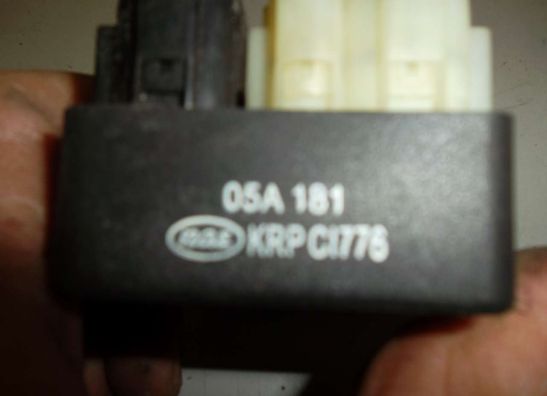 CDI ECU unit Honda Lead
