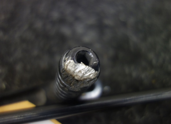 Schalthebel Yamaha YZF R1