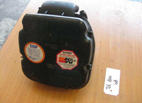 Luftfiltergehäuse Suzuki DL 650 V STROM