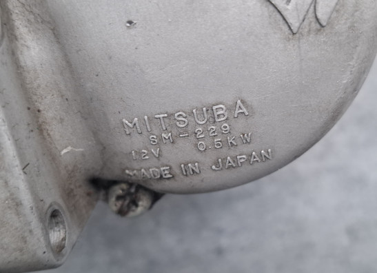 Startmotor Suzuki GT 750