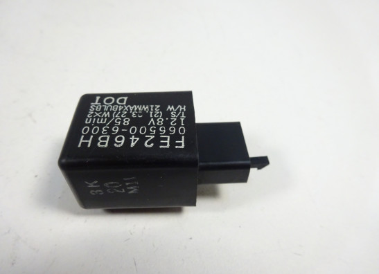 Winker Kawasaki ER 6