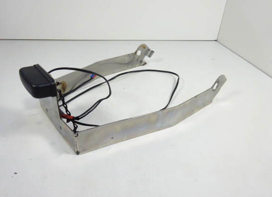 License plate holder Ducati monster 600