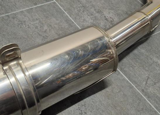 Muffler Suzuki GSX R 750