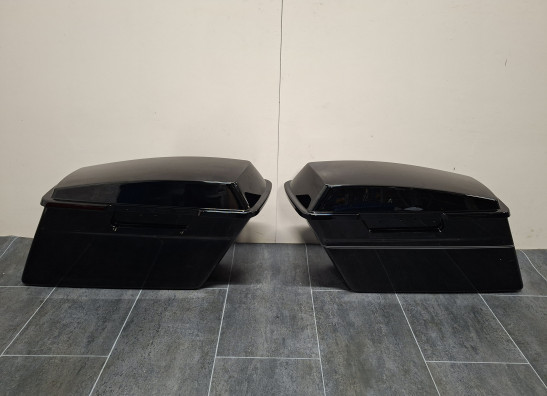 Luggage set Harley Davidson FLHTC Electra Glide Classic