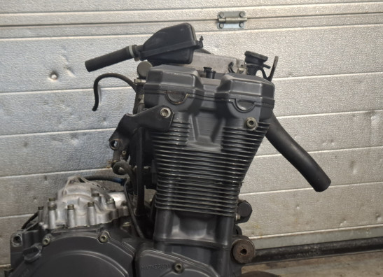 Motorblok Suzuki GSX R 1100