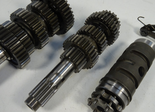 Gear box Ducati monster 600