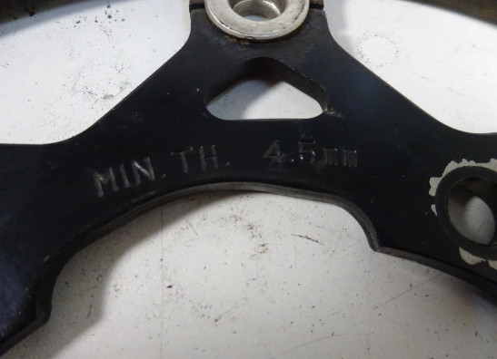 Bremsscheibe vorne Suzuki GSR 600