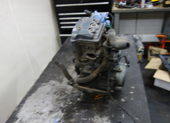 Motorblok KTM RC 390