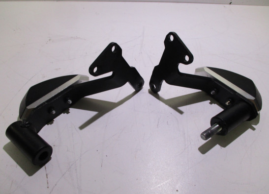 Valblokken Yamaha MT 07