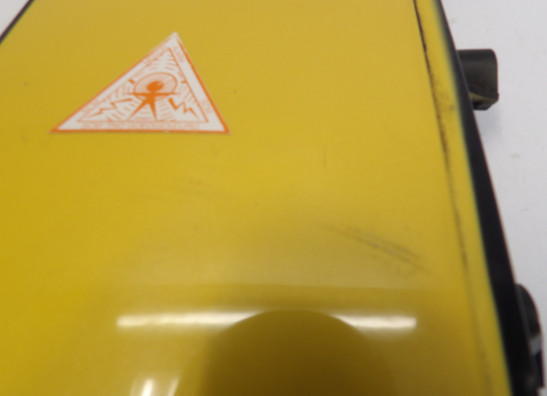 Achterkuipdeel Yamaha TDM