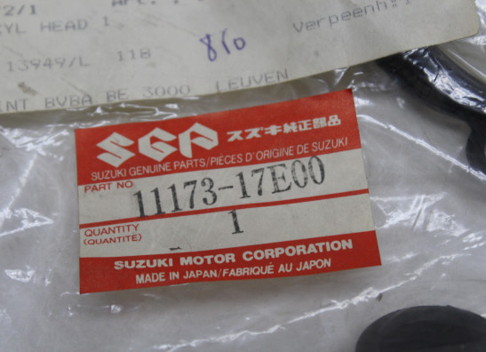 Pakking Suzuki GSX R 750