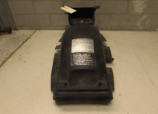 Achterspatbord Honda NTV 650