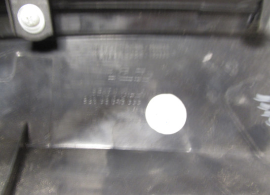 Linker achterkant KTM 125 Duke