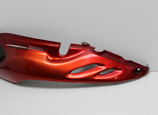 Cowl left rear Aprilia Pegaso
