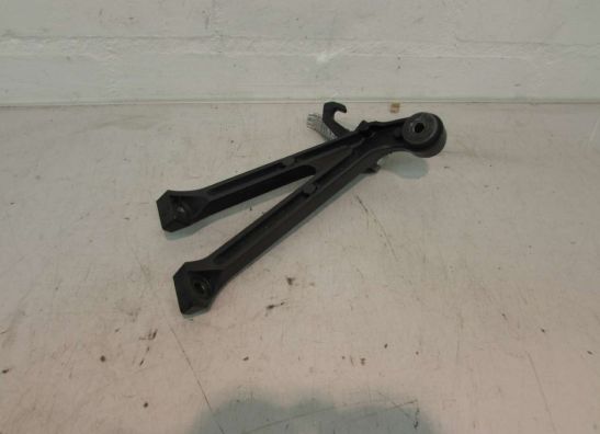 Duo voetsteun rechts Suzuki GSX R 600