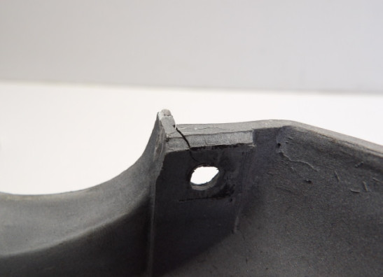 Rechter achterkant Honda CBR 900 RR