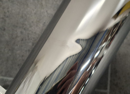 Uitlaat Suzuki GS 1000