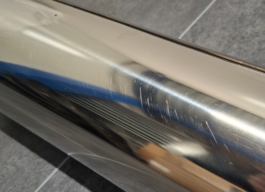 Uitlaat Yamaha BT 1100