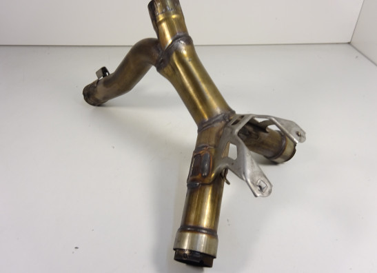 Uitlaatbochten Ducati monster 696