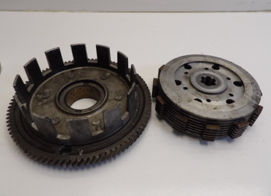 Koppeling Suzuki GSX 400 F