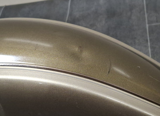 Front fender Yamaha XV 1600