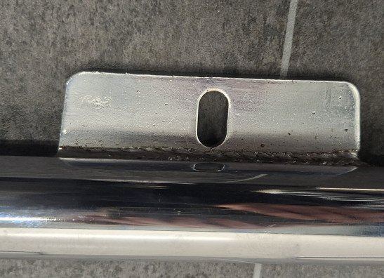 Valbeugel Harley Davidson FLSTF Fat Boy