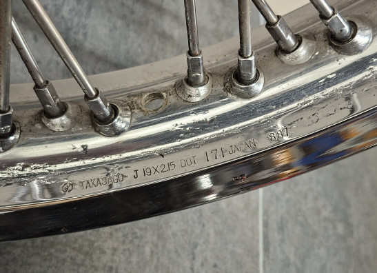 Voorvelg Suzuki VS 1400 Intruder