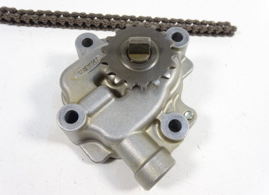 Olpumpe Yamaha MT 07