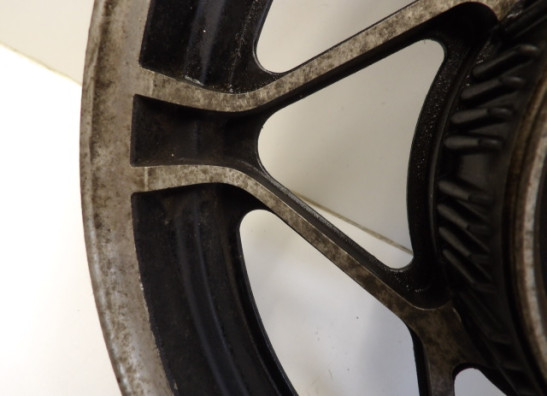 Achtervelg Honda GL 650