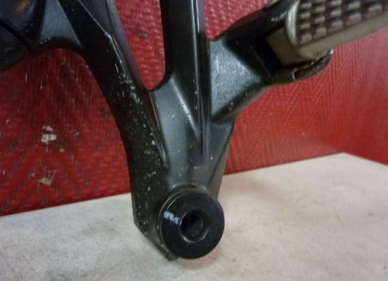 Pillion step right Kawasaki ZZR 1400