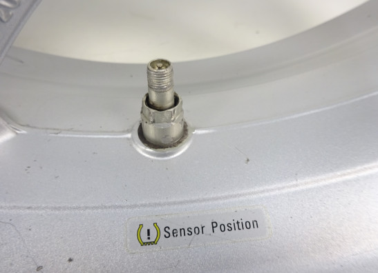 Felge hinten BMW K 1300 GT