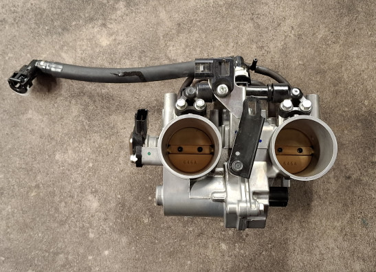 Gasklephuis Honda CRF 1100 Africa Twin