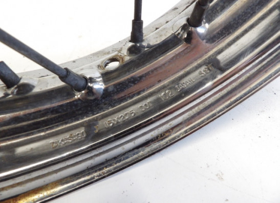 Felge hinten Suzuki LS 650