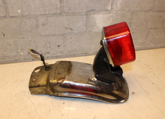 Kentekenplaathouder Kawasaki CSR 305 LTD