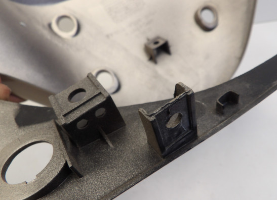 Heck Honda Deauville 650 - 700