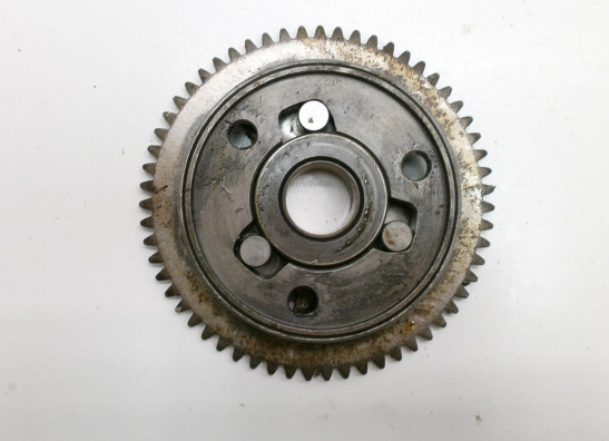 Start koppeling Kawasaki CSR 305 LTD