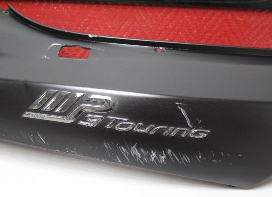 Rechter achterkant Piaggio MP3 500 LT