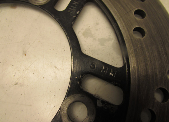 Brake disc front Kawasaki ZXR 750