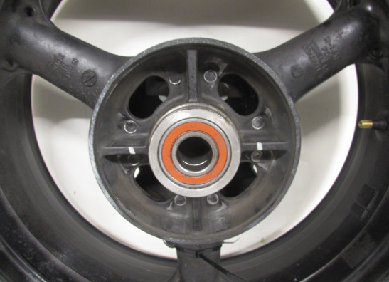 Achtervelg Kawasaki ZX 6 R