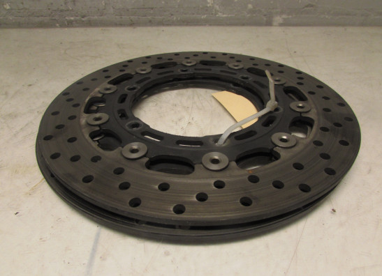 Brake disc set Yamaha YZF 600 Thundercat
