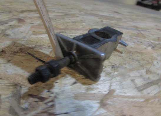 Achterbrug Honda VF 750 C Magna