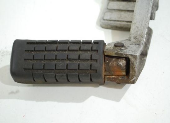 Soziusfussraste links Honda CB 650